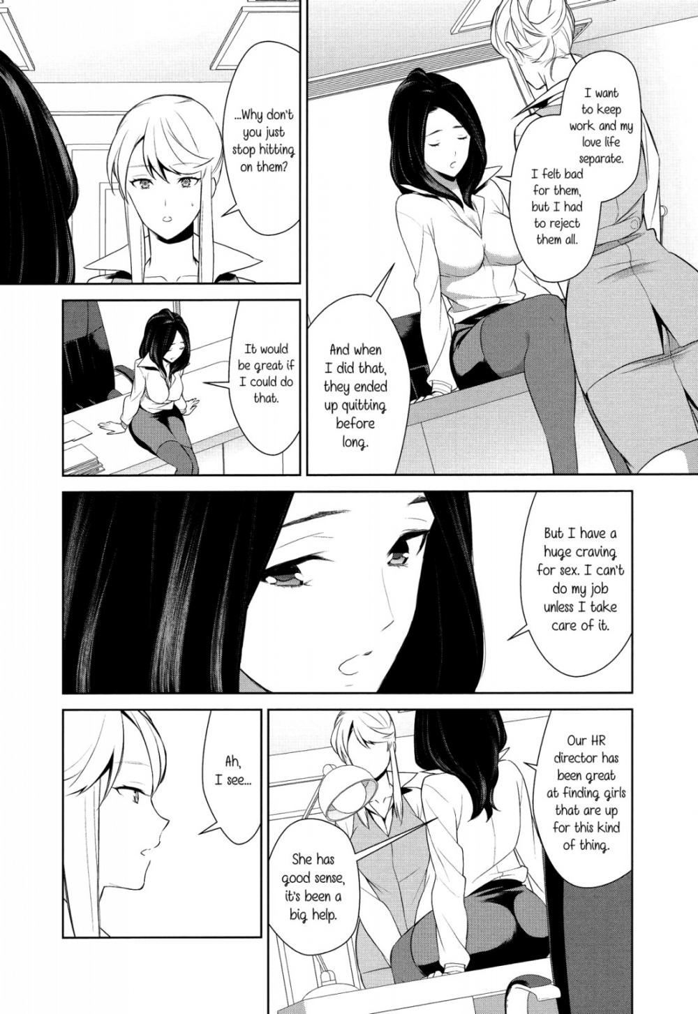 Hentai Manga Comic-Don't Make Me So Turned On-Chapter 2-16